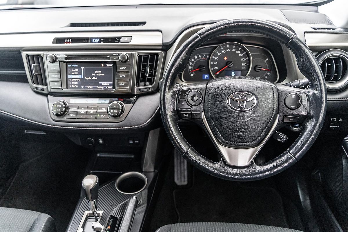 2013 Toyota RAV4 GXL ASA44R