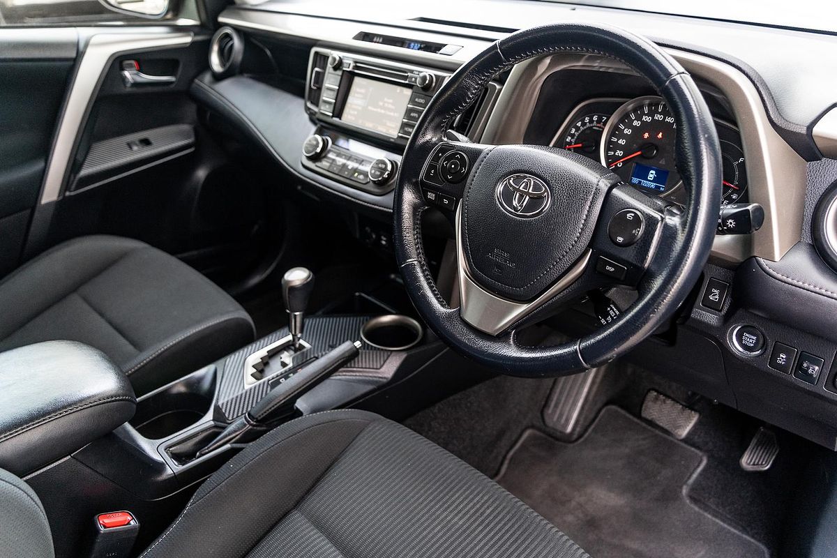 2013 Toyota RAV4 GXL ASA44R
