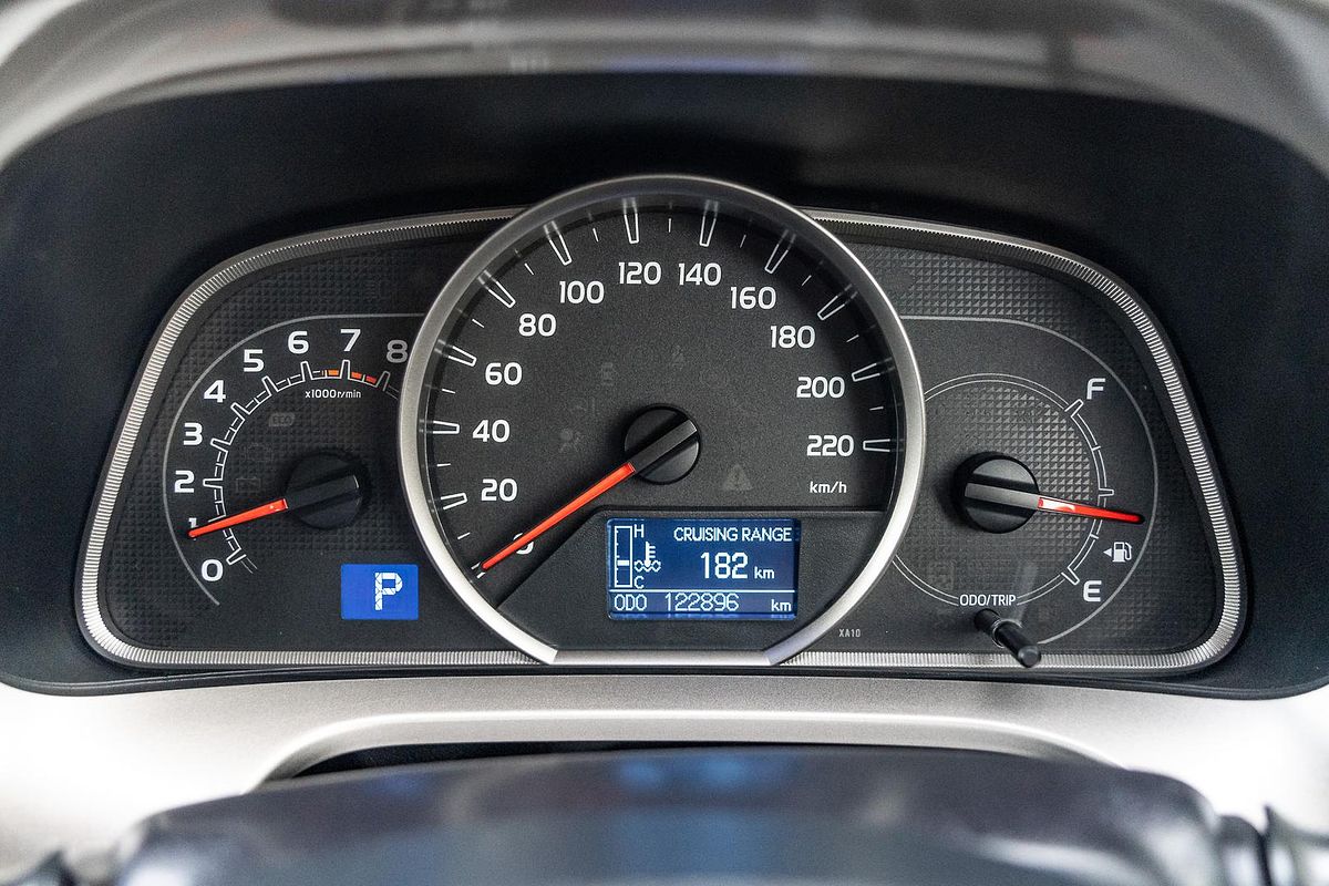 2013 Toyota RAV4 GXL ASA44R