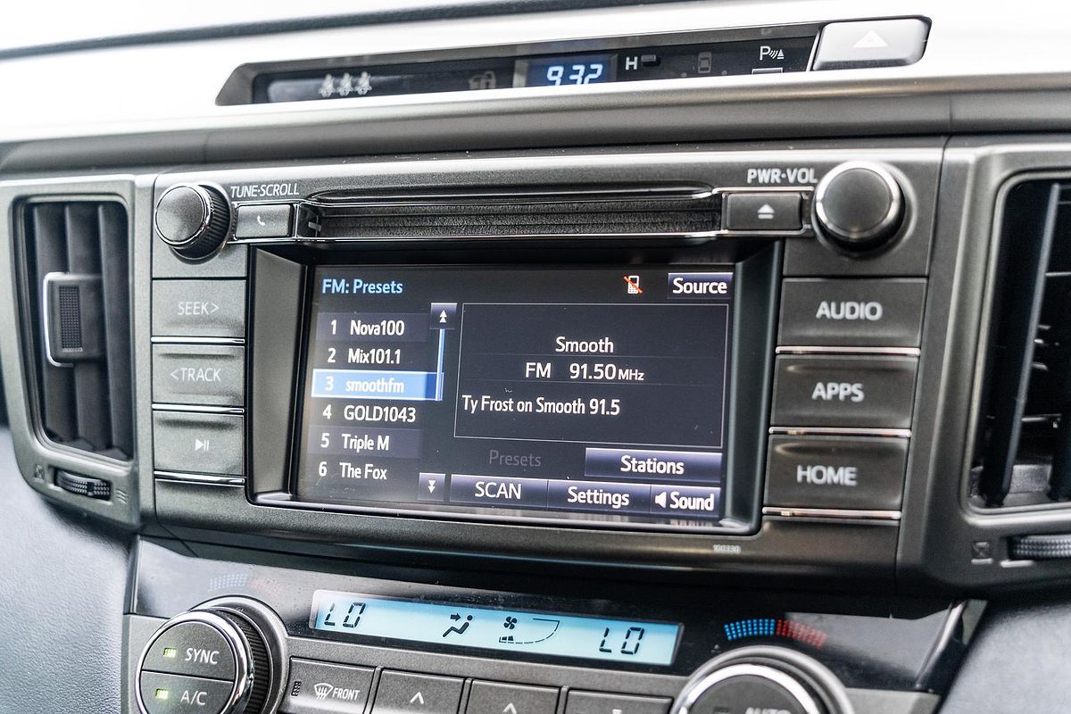 2013 Toyota RAV4 GXL ASA44R