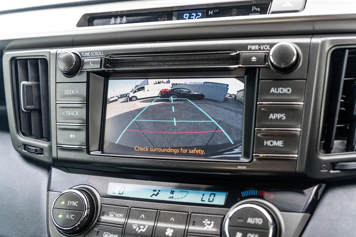 2013 Toyota RAV4 GXL ASA44R