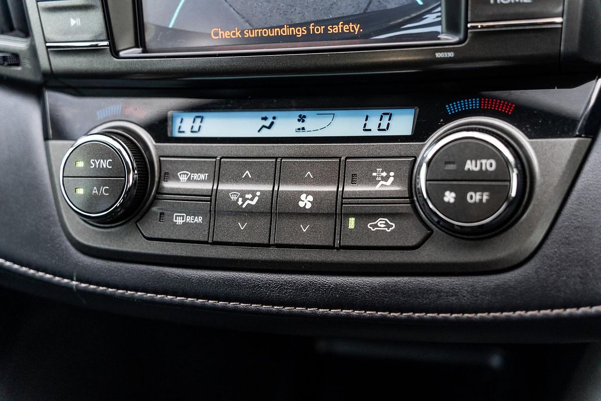 2013 Toyota RAV4 GXL ASA44R