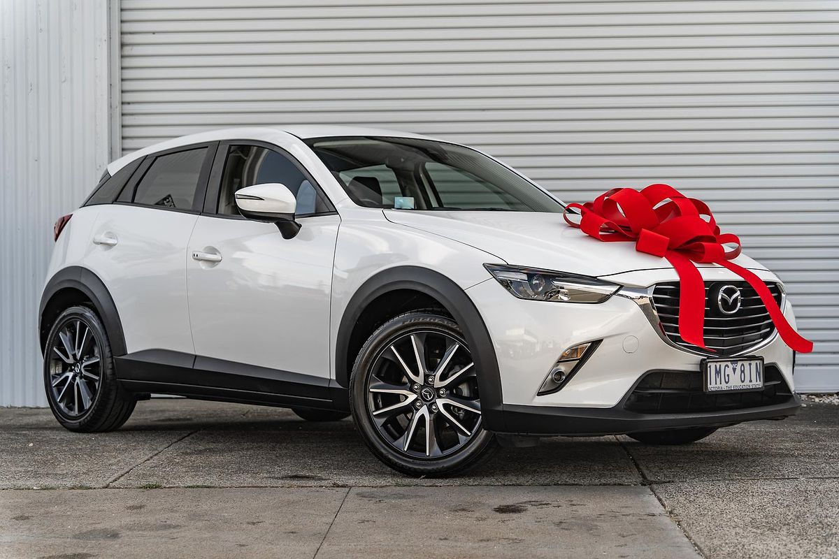 2017 Mazda CX-3 sTouring DK