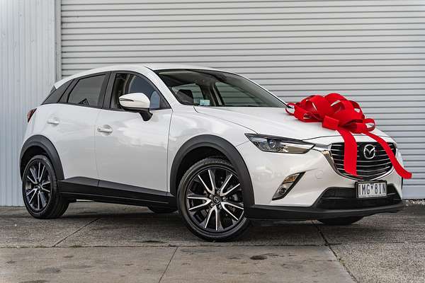 2017 Mazda CX-3 sTouring DK