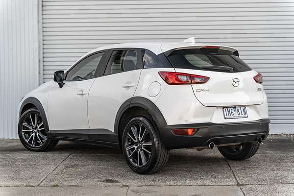 2017 Mazda CX-3 sTouring DK