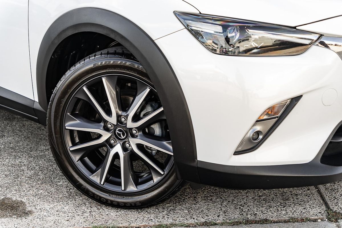 2017 Mazda CX-3 sTouring DK