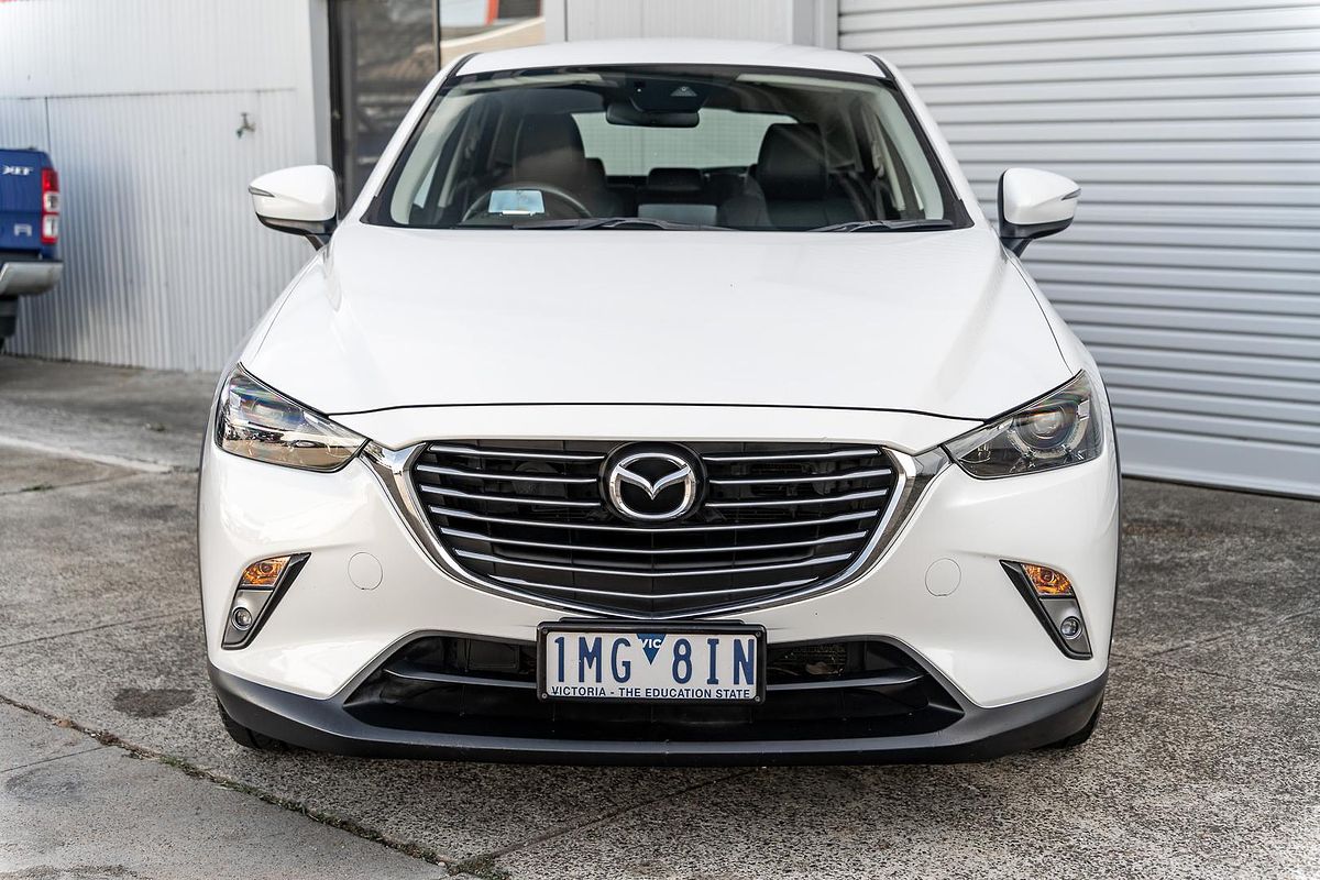 2017 Mazda CX-3 sTouring DK