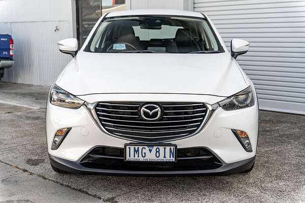 2017 Mazda CX-3 sTouring DK