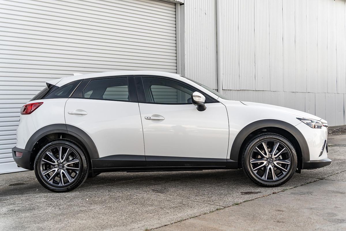 2017 Mazda CX-3 sTouring DK