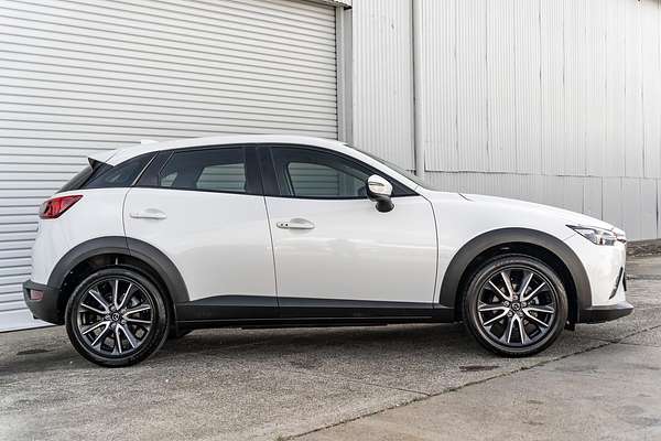 2017 Mazda CX-3 sTouring DK