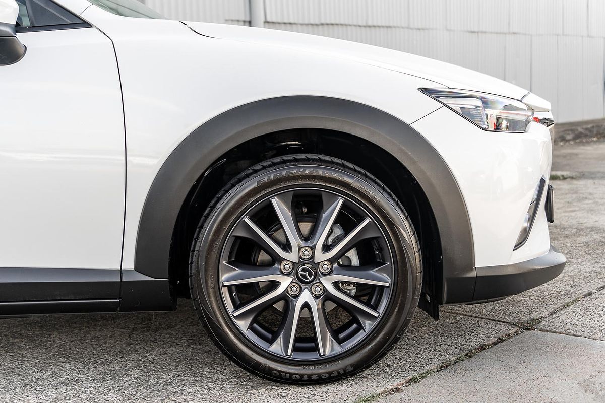 2017 Mazda CX-3 sTouring DK