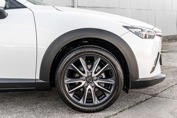 2017 Mazda CX-3 sTouring DK