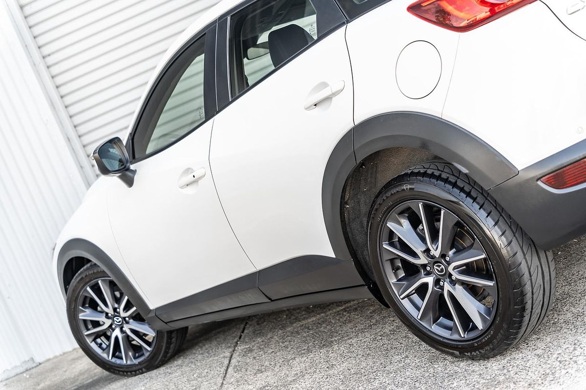 2017 Mazda CX-3 sTouring DK