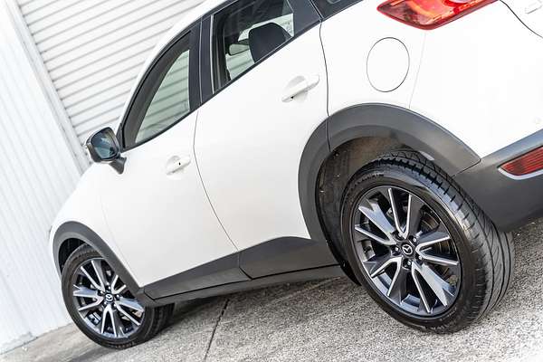 2017 Mazda CX-3 sTouring DK