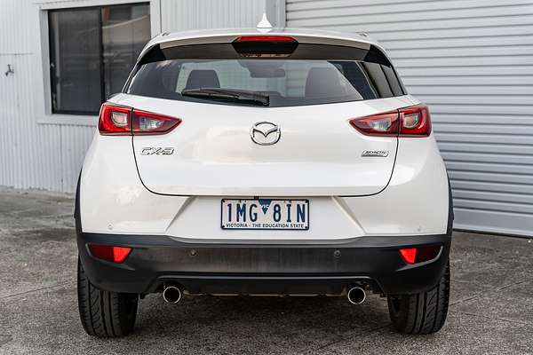 2017 Mazda CX-3 sTouring DK