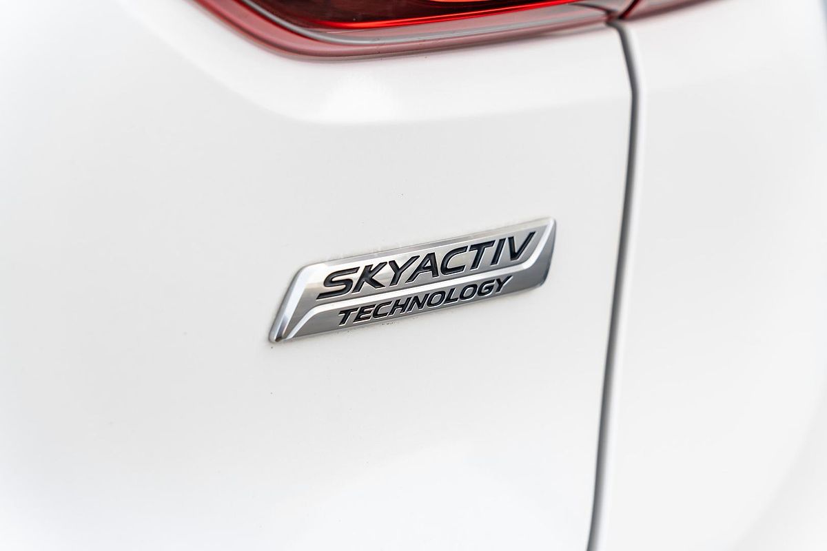 2017 Mazda CX-3 sTouring DK