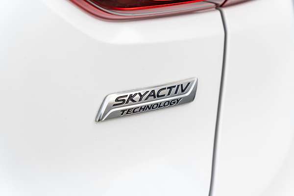 2017 Mazda CX-3 sTouring DK