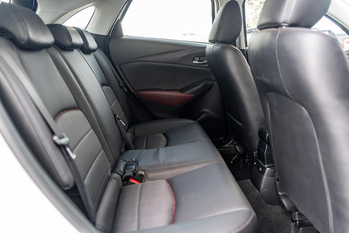 2017 Mazda CX-3 sTouring DK