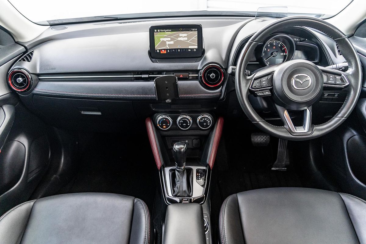 2017 Mazda CX-3 sTouring DK