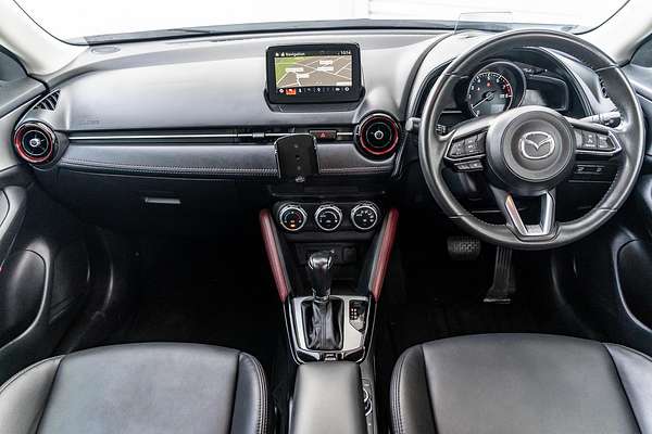 2017 Mazda CX-3 sTouring DK