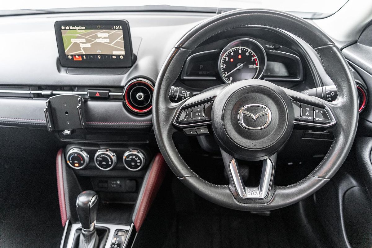 2017 Mazda CX-3 sTouring DK