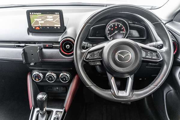 2017 Mazda CX-3 sTouring DK