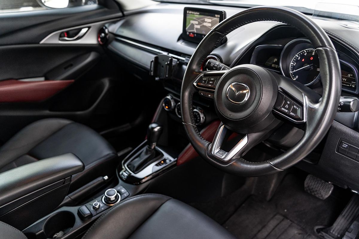 2017 Mazda CX-3 sTouring DK