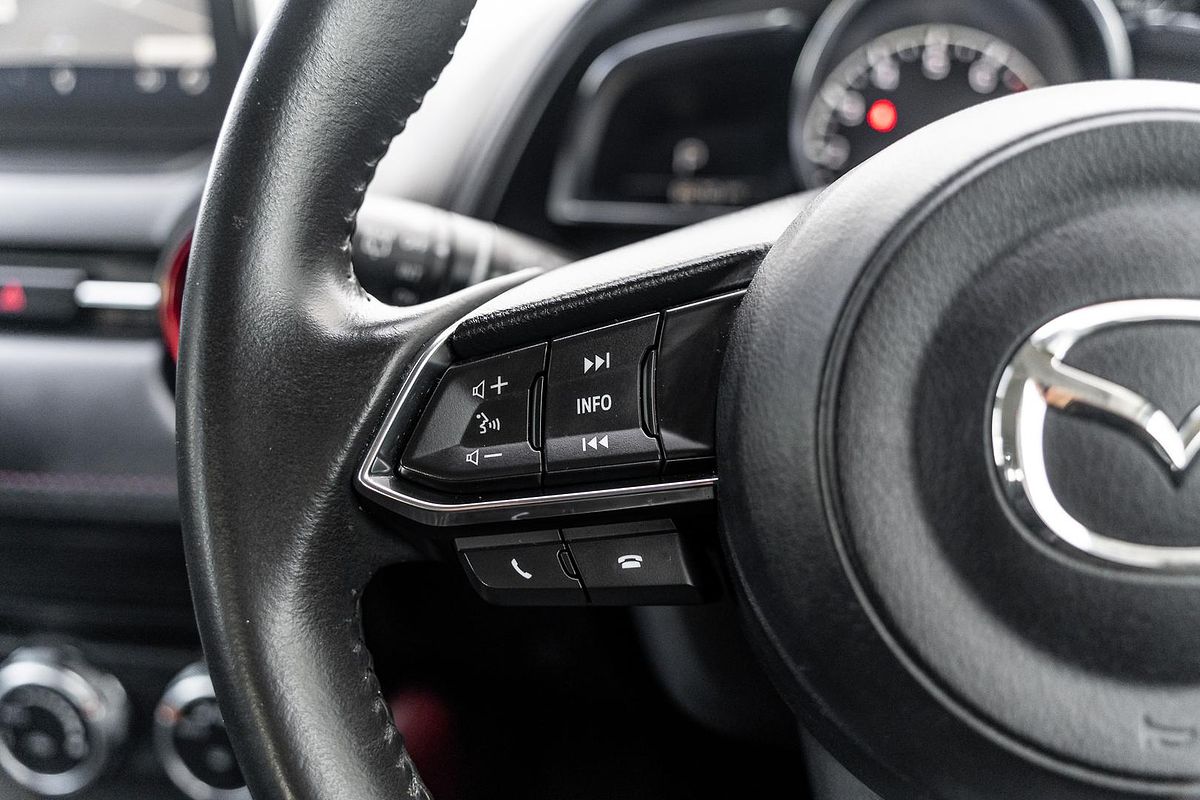 2017 Mazda CX-3 sTouring DK