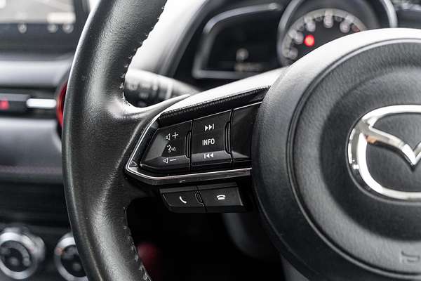 2017 Mazda CX-3 sTouring DK