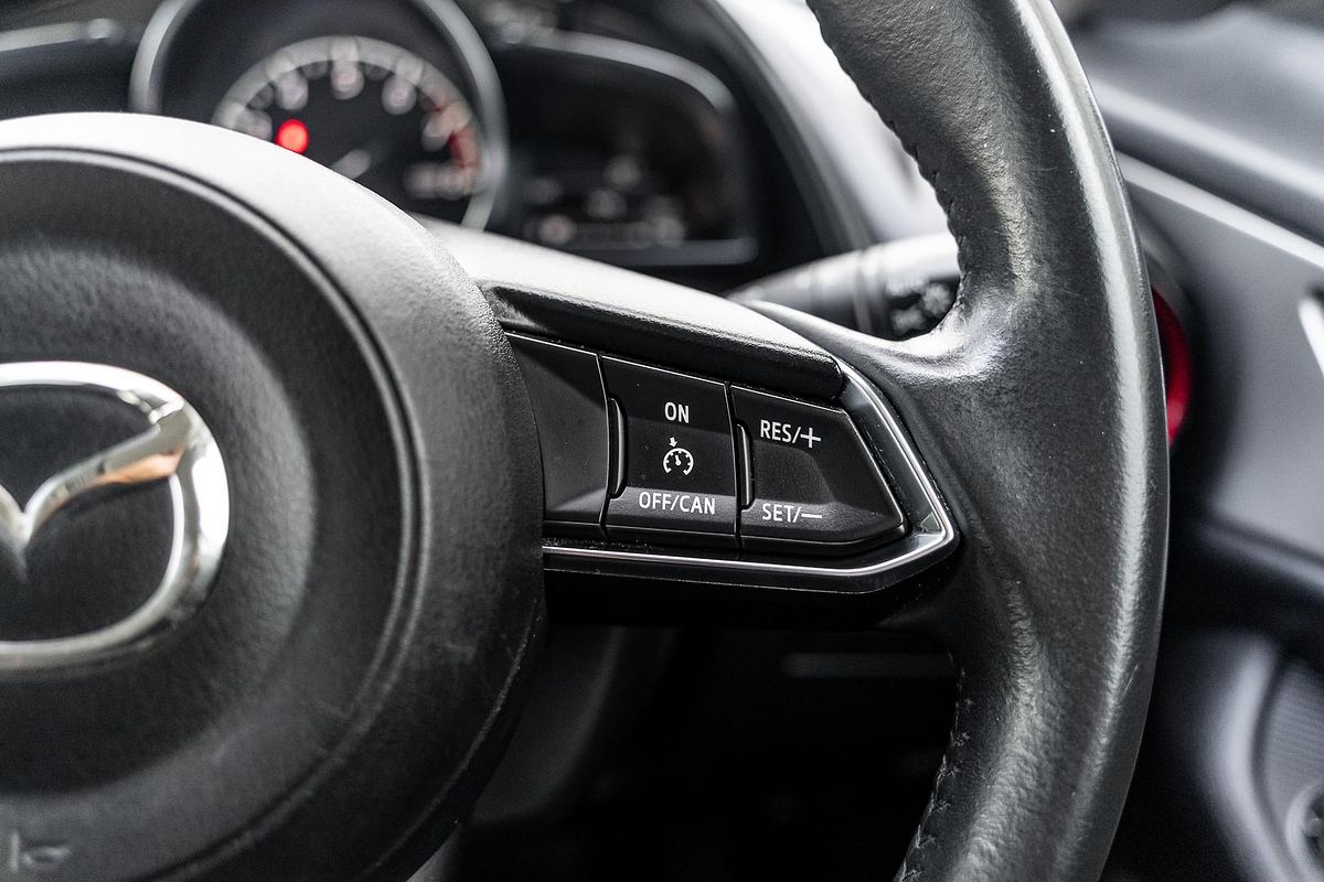 2017 Mazda CX-3 sTouring DK