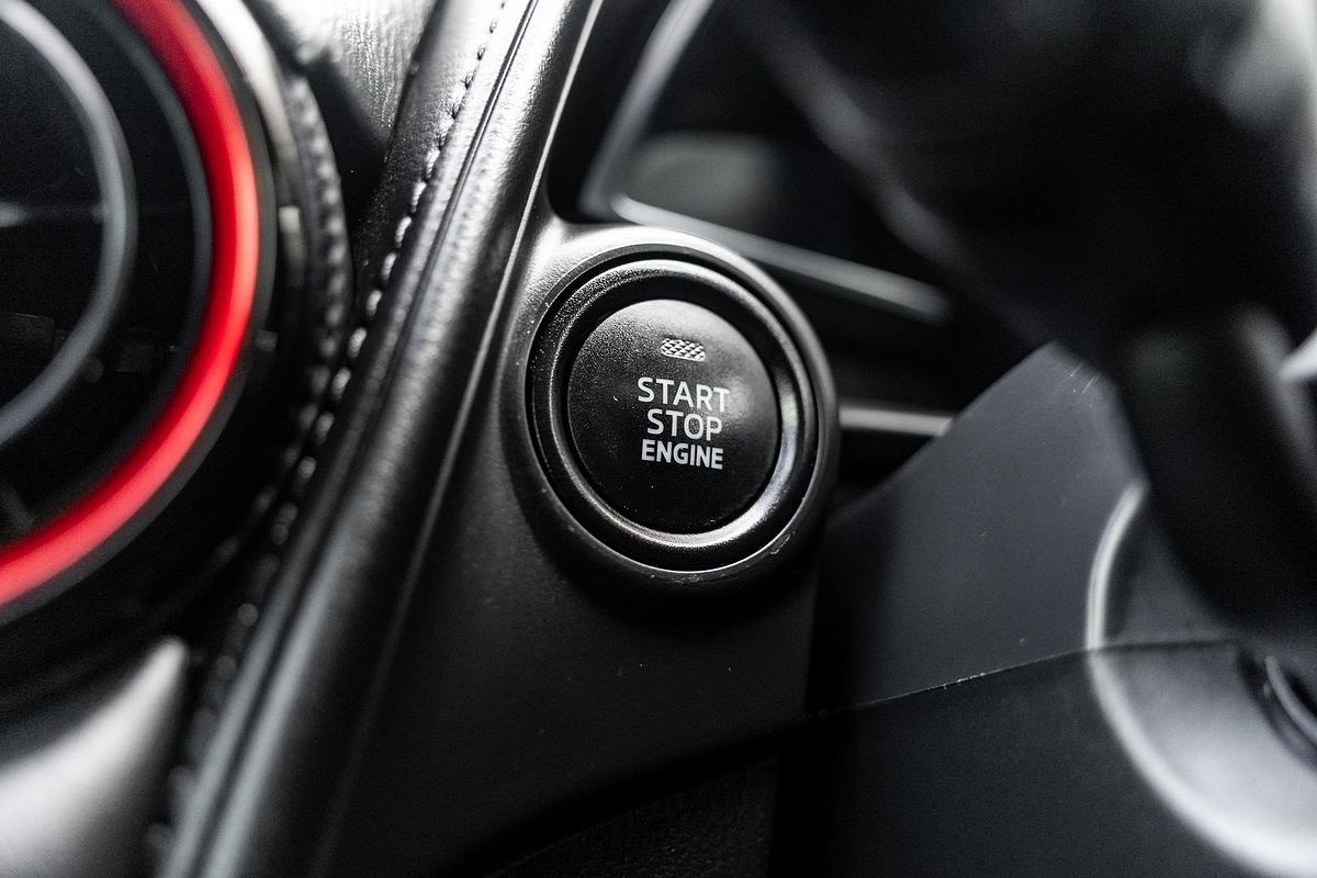 2017 Mazda CX-3 sTouring DK