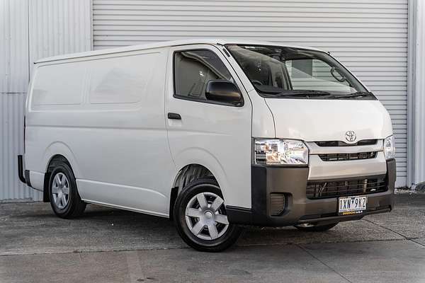 2018 Toyota Hiace KDH201R LWB