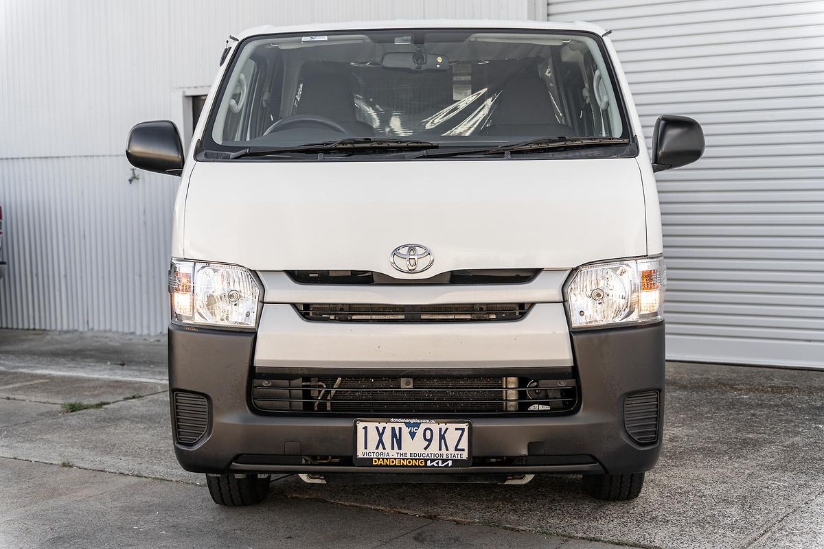 2018 Toyota Hiace KDH201R LWB