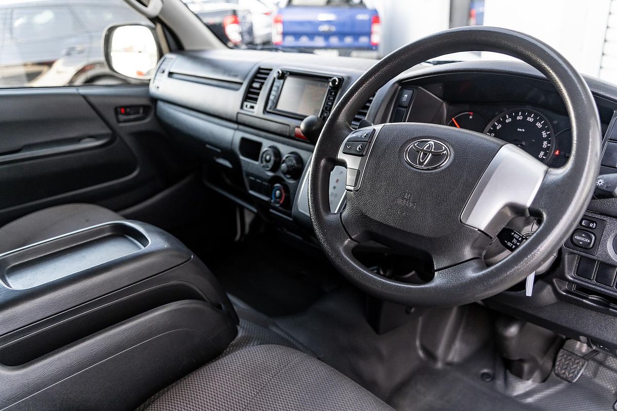 2018 Toyota Hiace KDH201R LWB