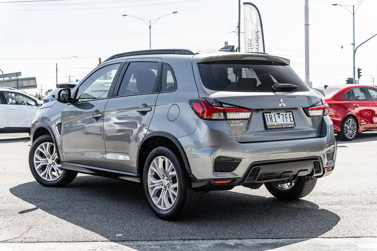 2019 Mitsubishi ASX LS XD