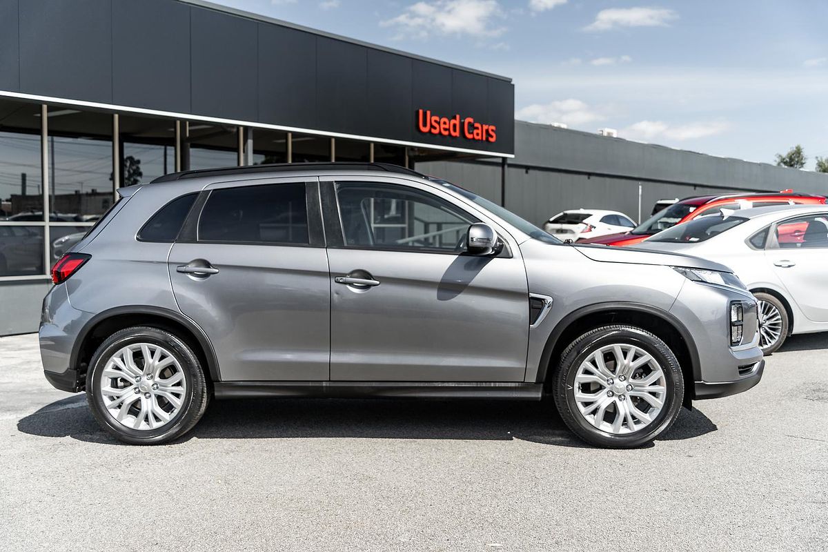 2019 Mitsubishi ASX LS XD