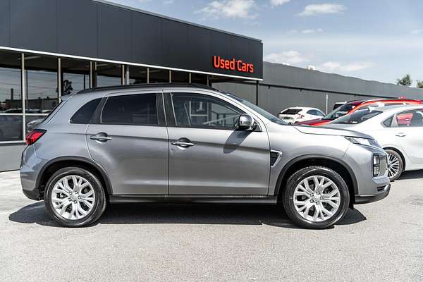 2019 Mitsubishi ASX LS XD