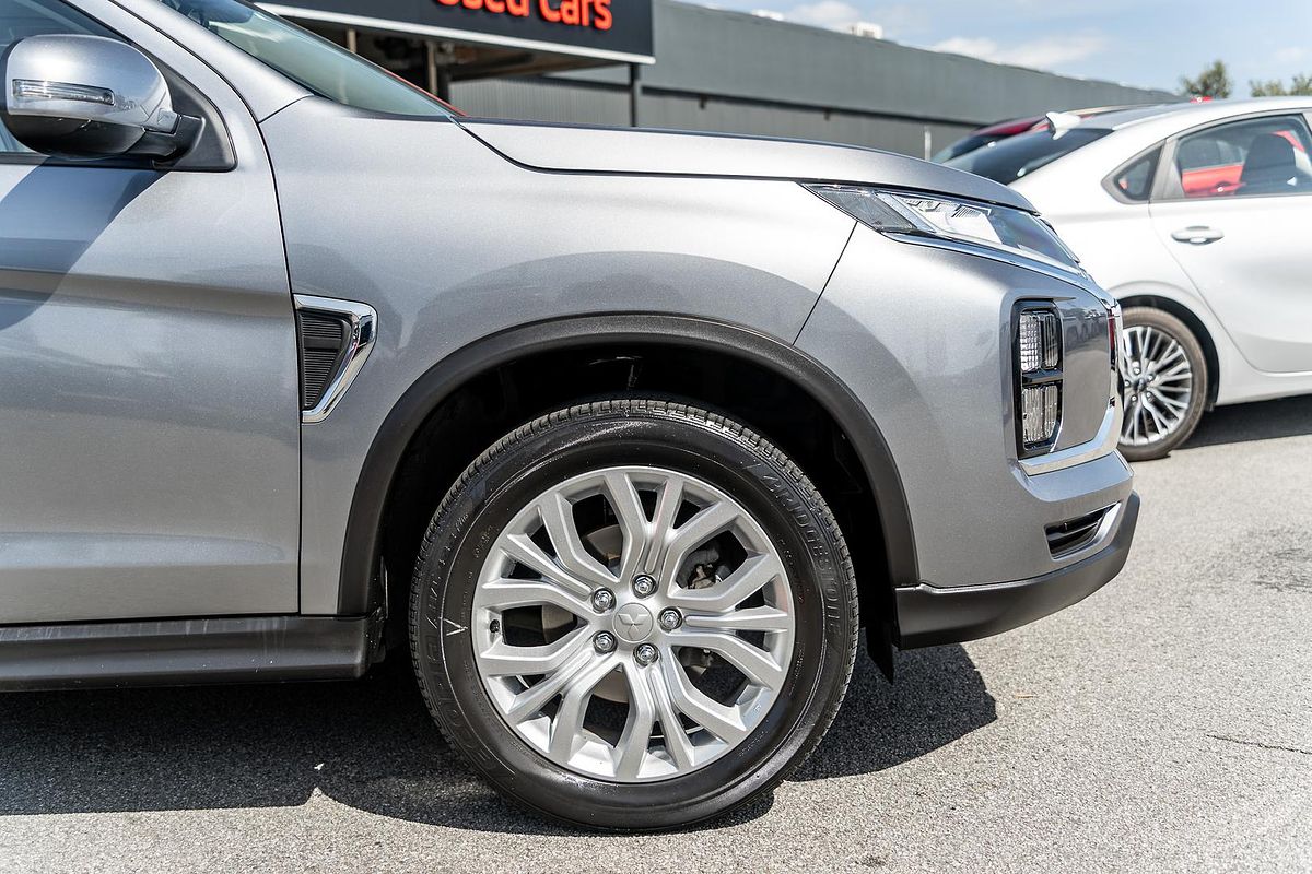2019 Mitsubishi ASX LS XD
