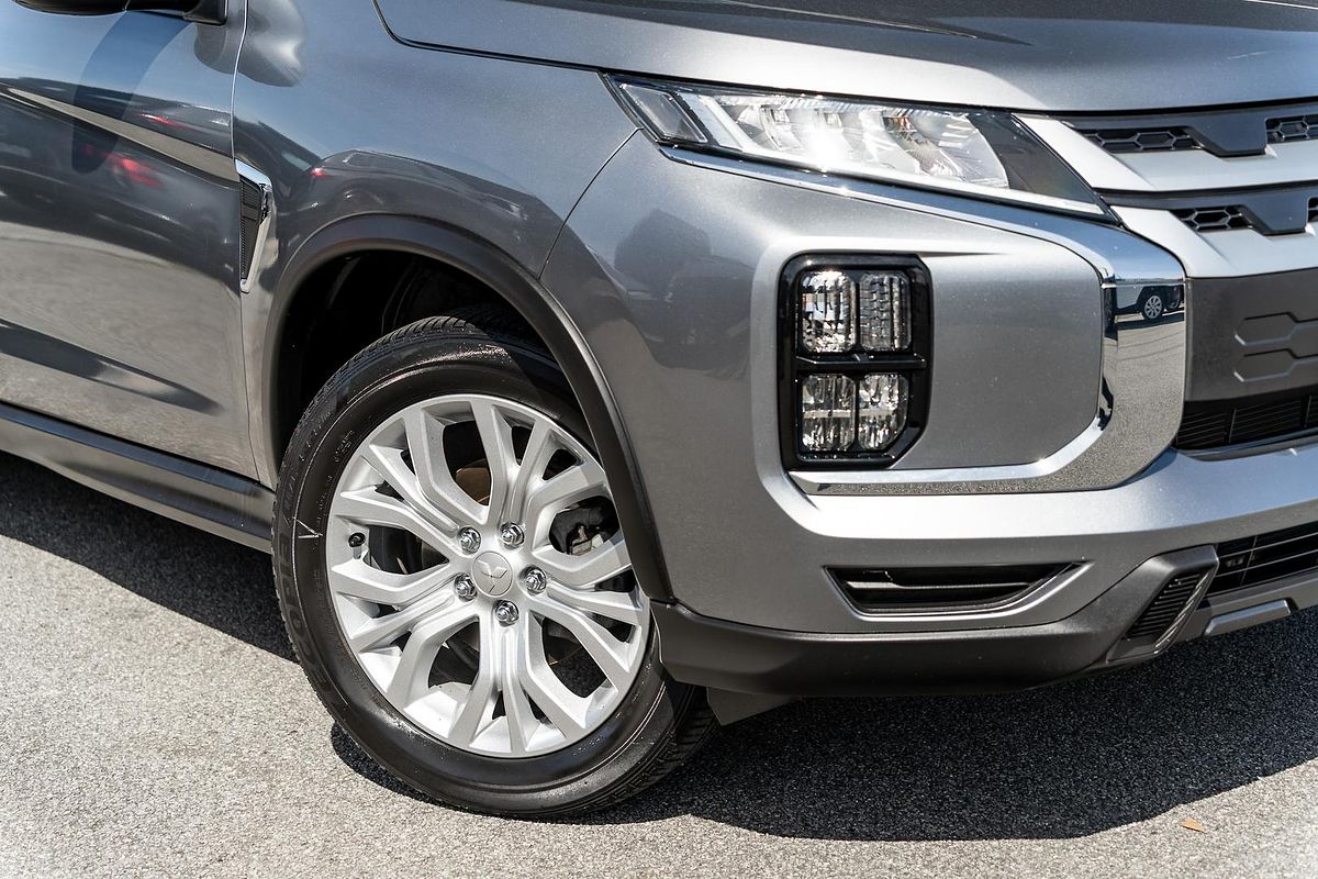 2019 Mitsubishi ASX LS XD