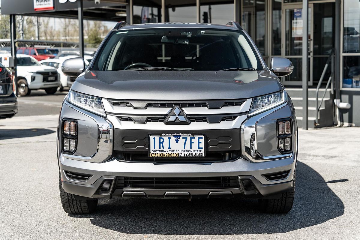 2019 Mitsubishi ASX LS XD