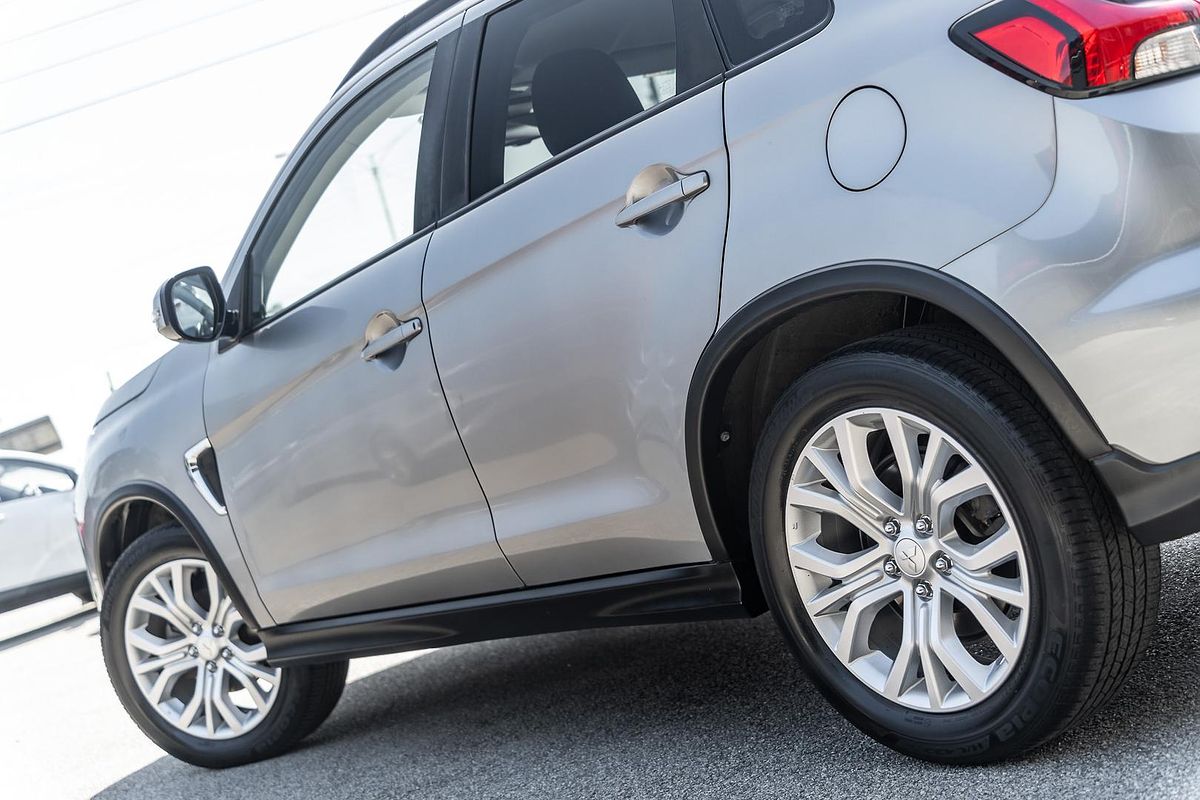 2019 Mitsubishi ASX LS XD