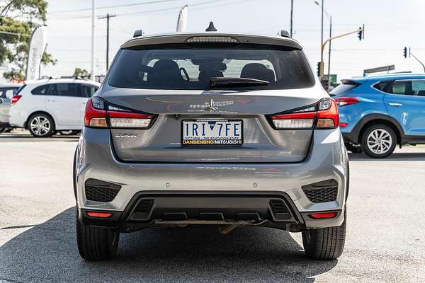 2019 Mitsubishi ASX LS XD