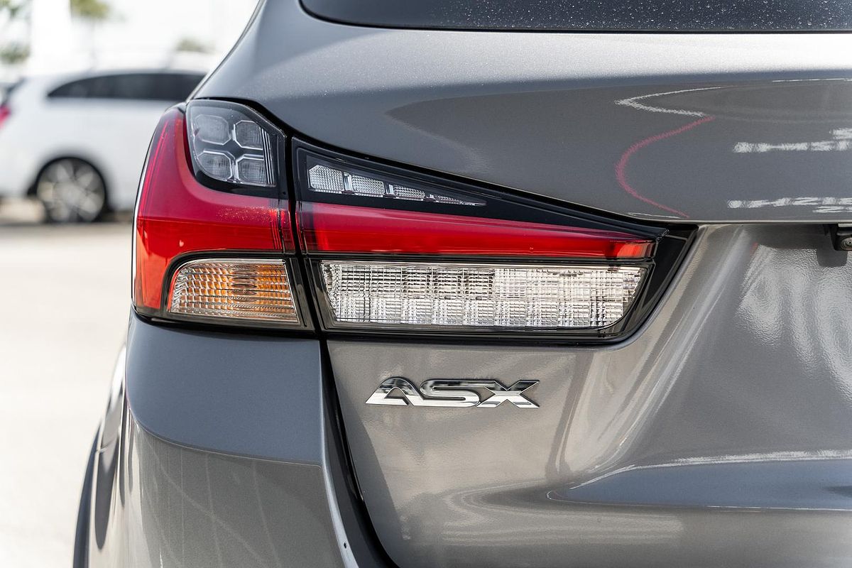 2019 Mitsubishi ASX LS XD