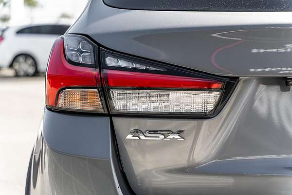 2019 Mitsubishi ASX LS XD