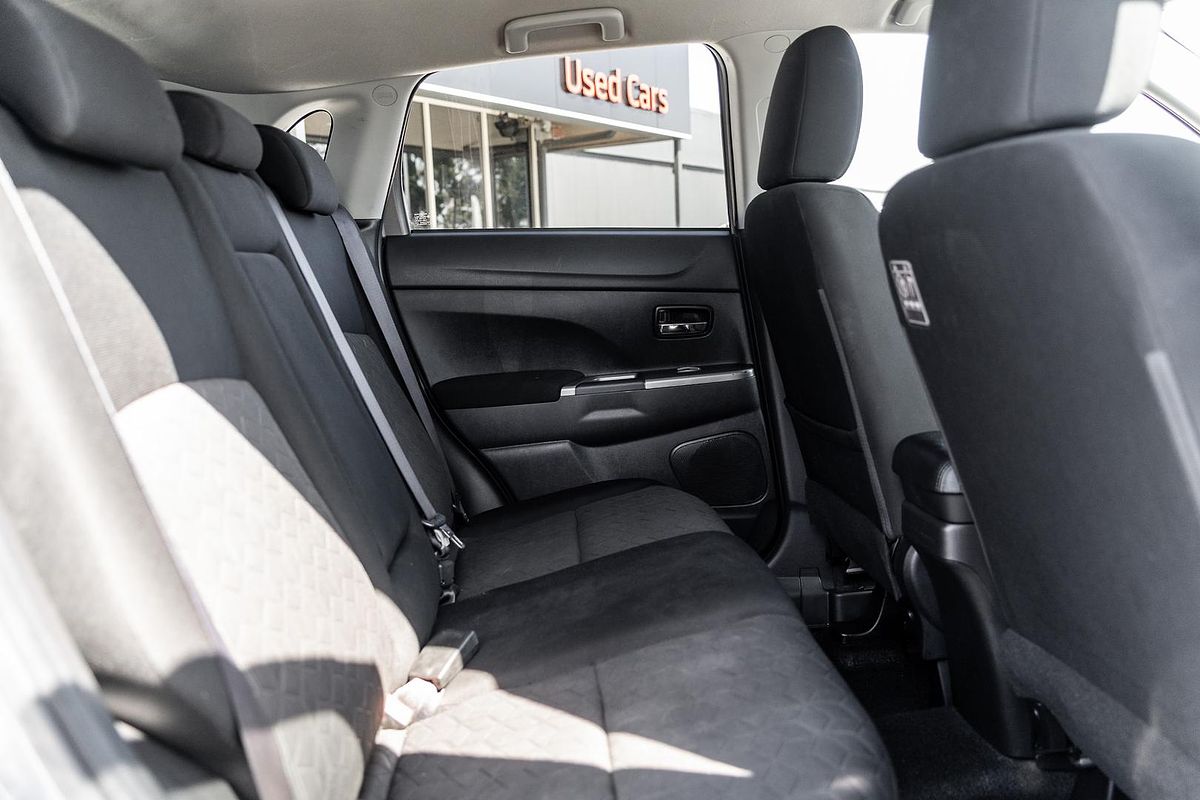 2019 Mitsubishi ASX LS XD