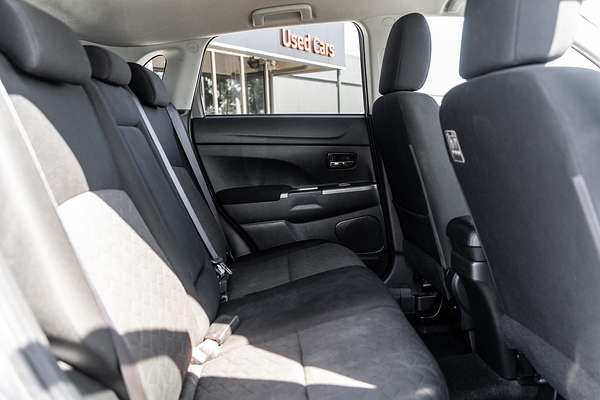 2019 Mitsubishi ASX LS XD