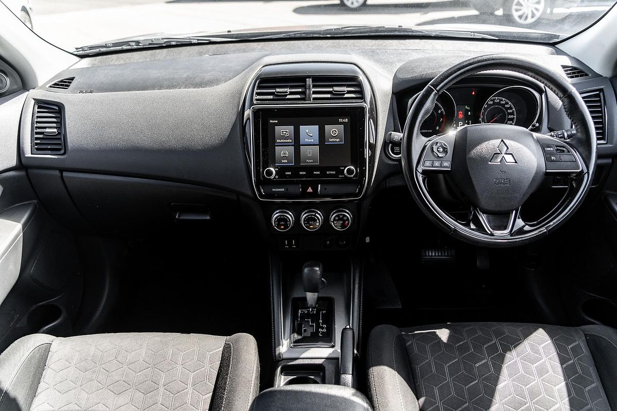 2019 Mitsubishi ASX LS XD