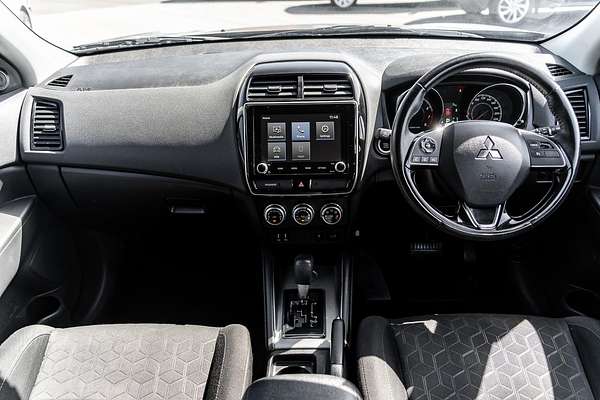 2019 Mitsubishi ASX LS XD