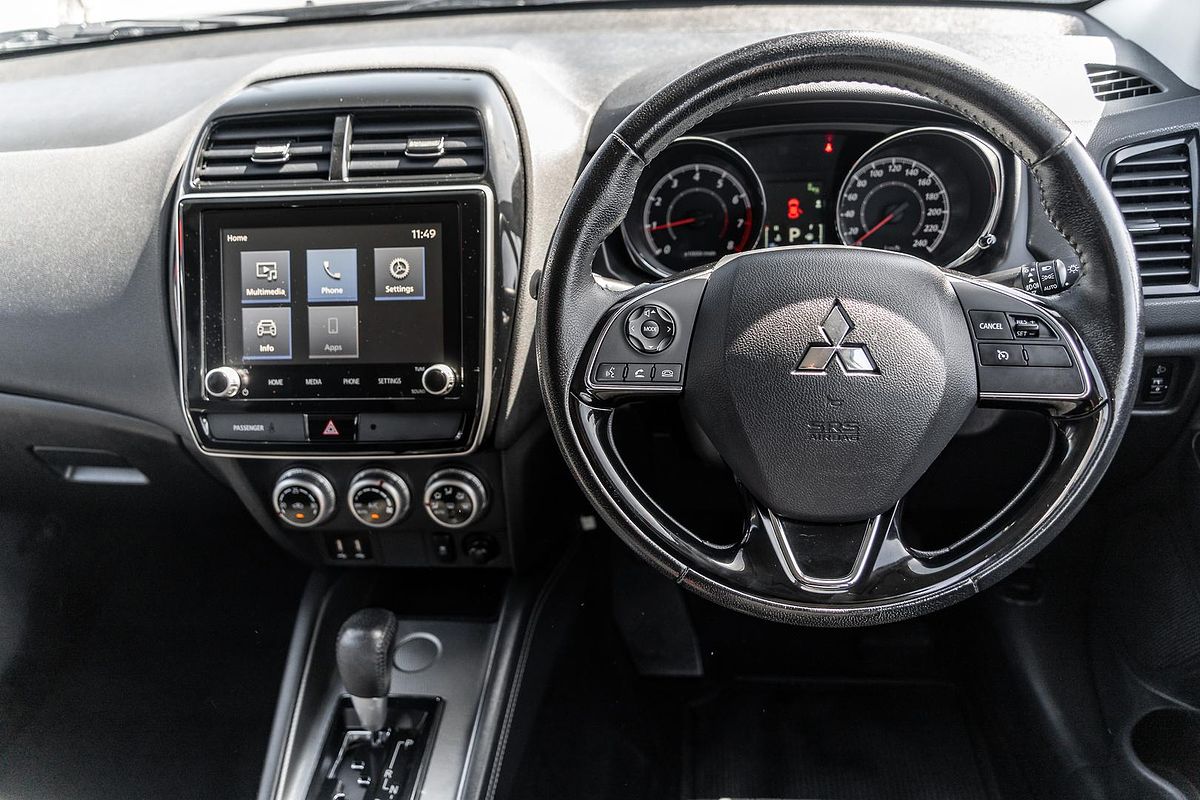 2019 Mitsubishi ASX LS XD