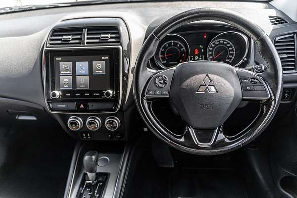 2019 Mitsubishi ASX LS XD